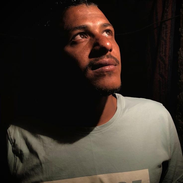 Portrait of Nova, community mentor and Italian cuisine specialist